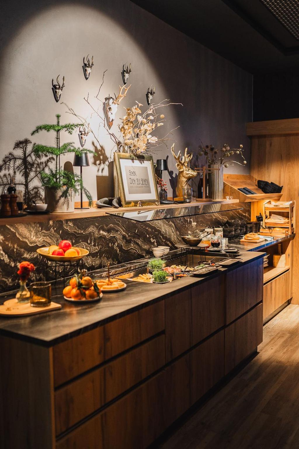 Herz3 Hotel Bar Restaurant Trattoria Hollersbach im Pinzgau Buitenkant foto