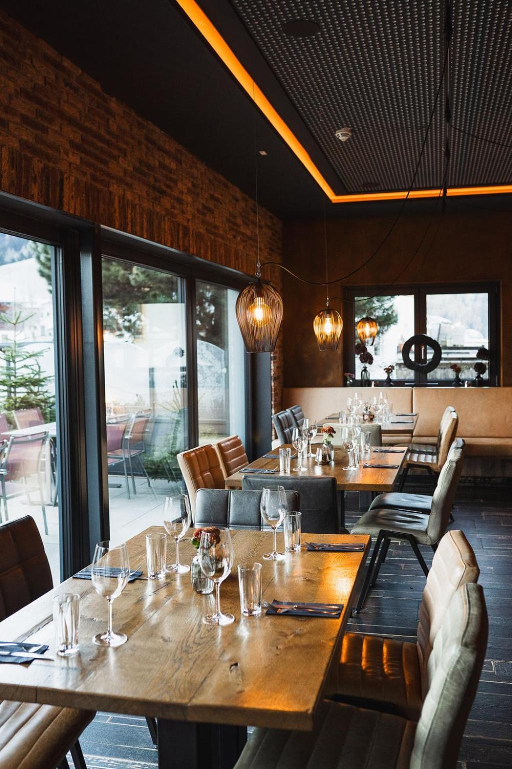 Herz3 Hotel Bar Restaurant Trattoria Hollersbach im Pinzgau Buitenkant foto