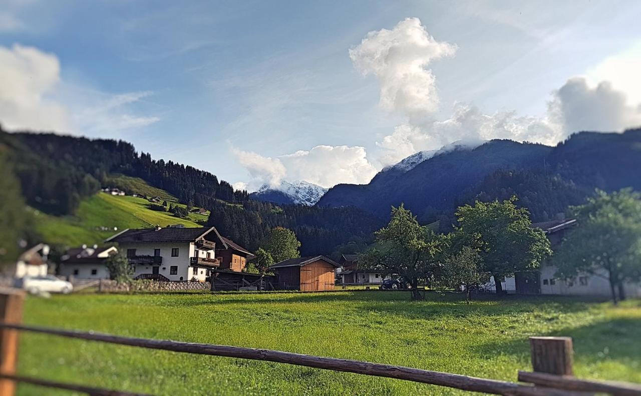 Herz3 Hotel Bar Restaurant Trattoria Hollersbach im Pinzgau Buitenkant foto