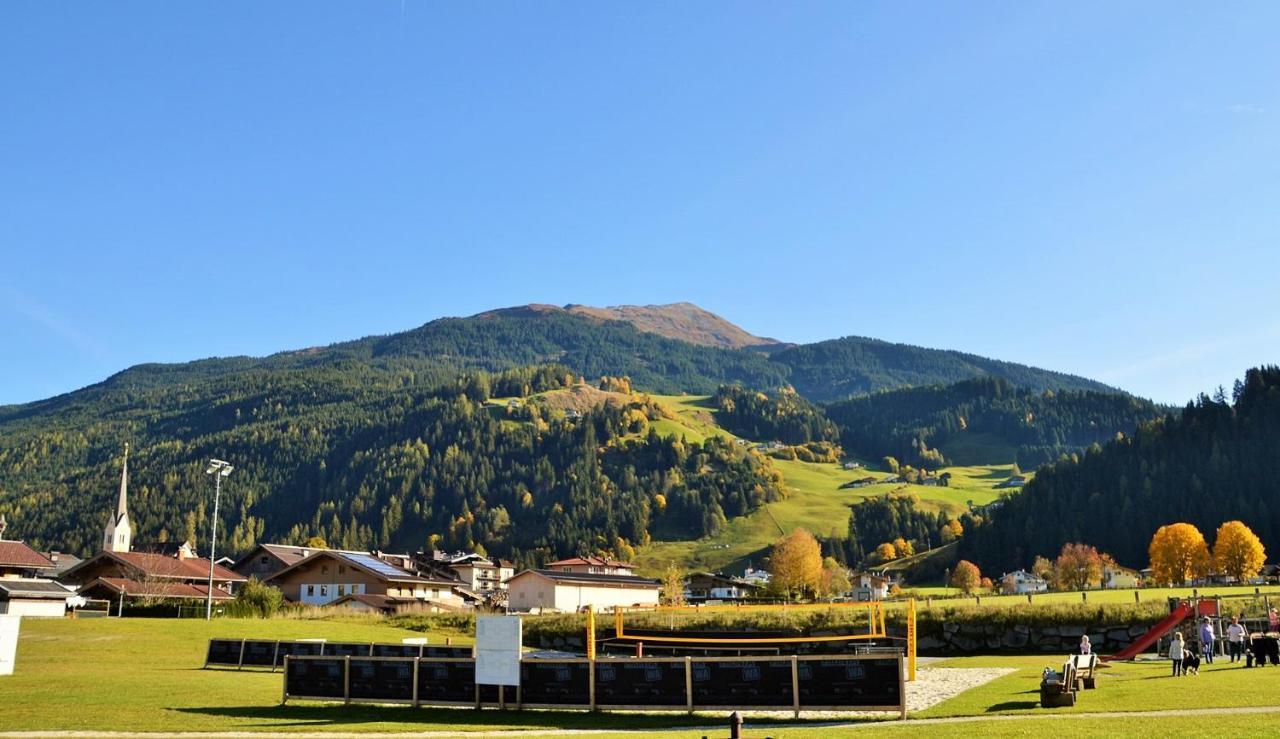 Herz3 Hotel Bar Restaurant Trattoria Hollersbach im Pinzgau Buitenkant foto